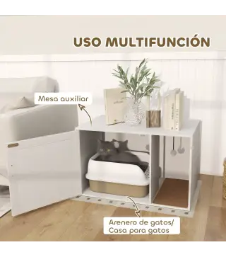 Mueble para Arenero