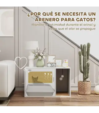 Mueble para Arenero