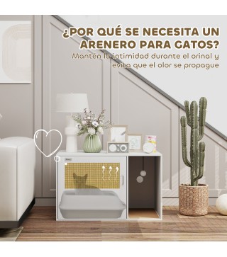 Mueble para Arenero
