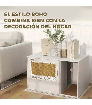 Mueble para Arenero