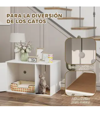 Mueble para Arenero