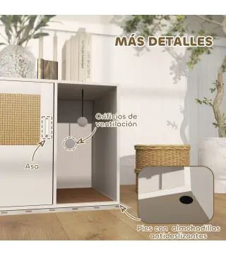 Mueble para Arenero