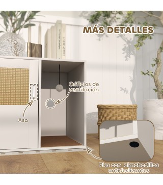 Mueble para Arenero