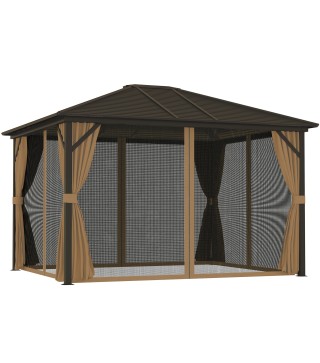 Cenador para Jardín