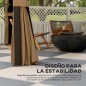 Cenador para Jardín