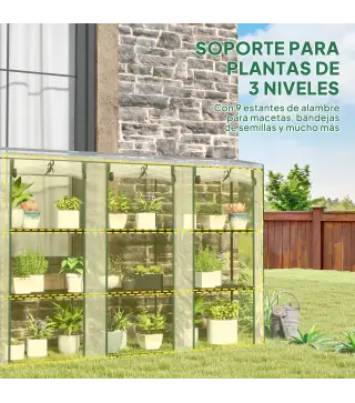 Invernadero Pequeño