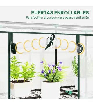 Invernadero Pequeño