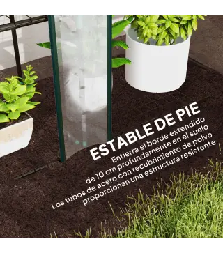 Invernadero Pequeño