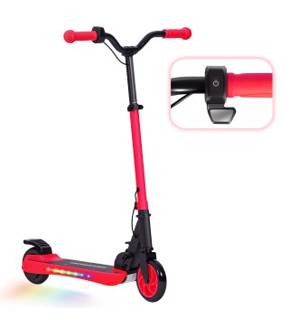Patinete Eléctrico Plegable