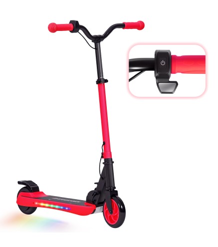 Patinete Eléctrico Plegable