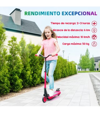 Patinete Eléctrico Plegable