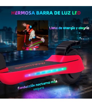 Patinete Eléctrico Plegable