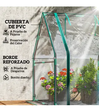 Invernadero Pequeño