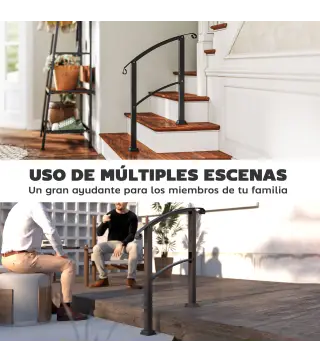 Barandilla de Escalera