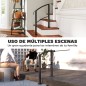 Barandilla de Escalera