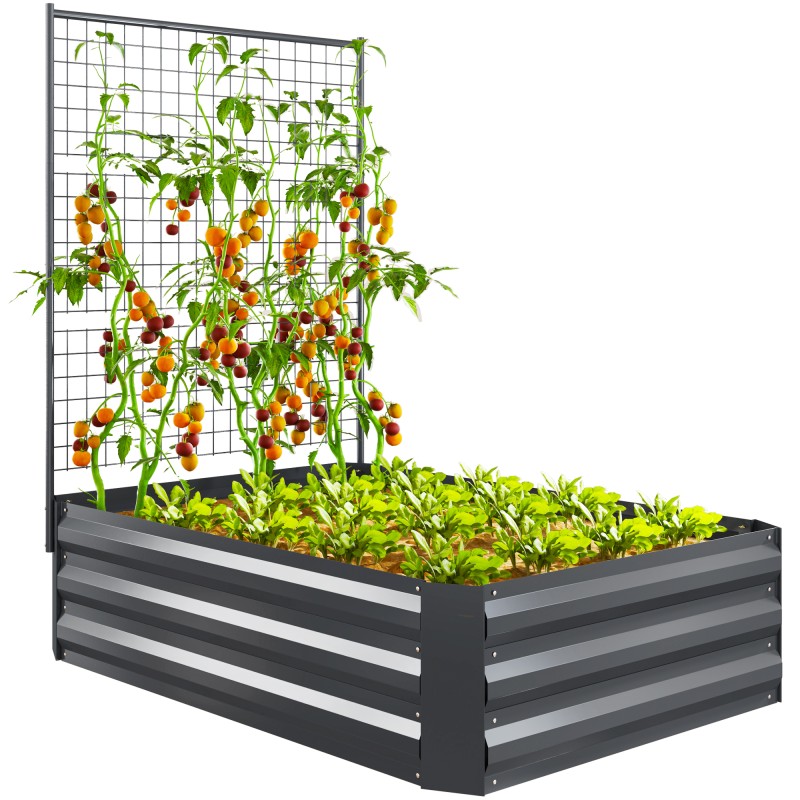 Jardinera con Celosía Jardinera con Celosía