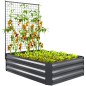Jardinera con Celosía Jardinera con Celosía