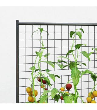 Jardinera con Celosía