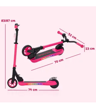 Patinete Eléctrico Plegable