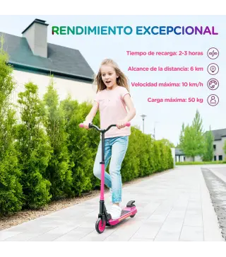 Patinete Eléctrico Plegable