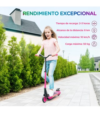 Patinete Eléctrico Plegable