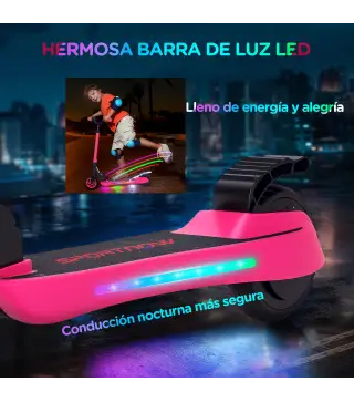 Patinete Eléctrico Plegable