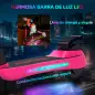 Patinete Eléctrico Plegable de +6 Años Motor 120 W Autonomía 6 KM MAX 10 KM/H Ruedas de 5" - 5,5" Altura Ajustable Rosa Patinete Eléctrico Plegable de +6 Años Motor 120 W Autonomía 6 KM MAX 10 KM/H Ruedas de 5" - 5,5" Altura Ajustable Rosa