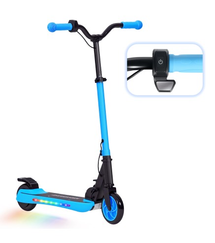 Patinete Eléctrico Plegable
