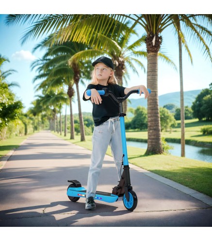 Patinete Eléctrico Plegable