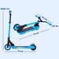 Patinete Eléctrico Plegable