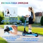 Patinete Eléctrico Plegable