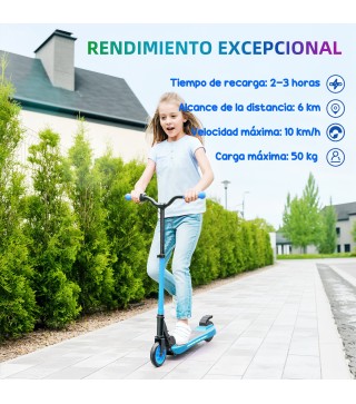 Patinete Eléctrico Plegable