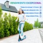 Patinete Eléctrico Plegable