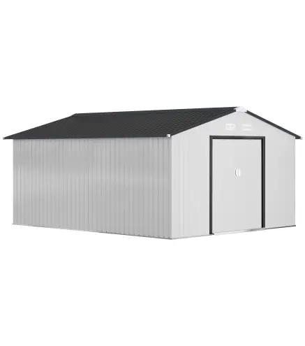 Cobertizo de Jardín