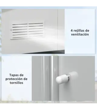 Cobertizo de Jardín