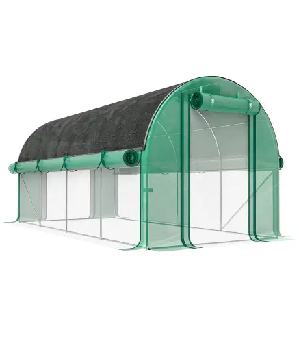 Invernadero de Túnel