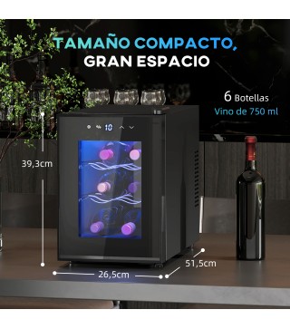 Nevera Vinos
