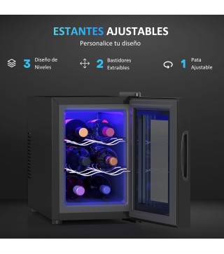 Nevera Vinos