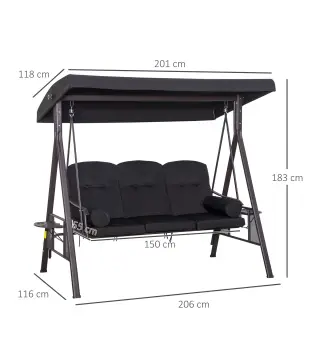 Balancín de Jardín