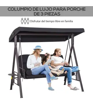 Balancín de Jardín