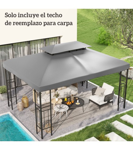Techo de Repuesto
