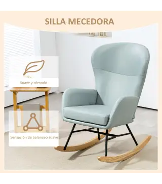 Silla Mecedora