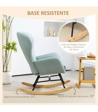 Silla Mecedora