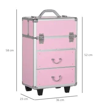 Maletín de Maquillaje