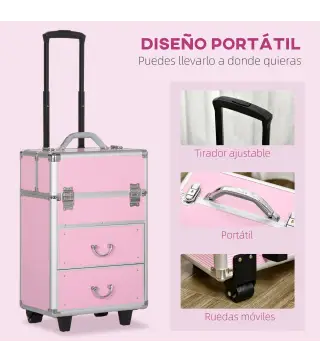 Maletín de Maquillaje