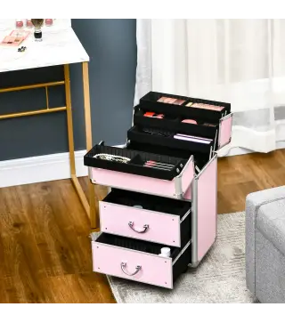 Maletín de Maquillaje