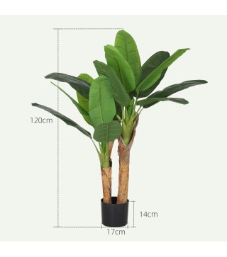 Bananera Artificial