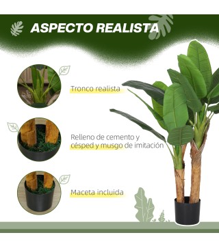 Bananera Artificial