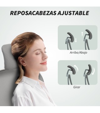 Silla de Oficina