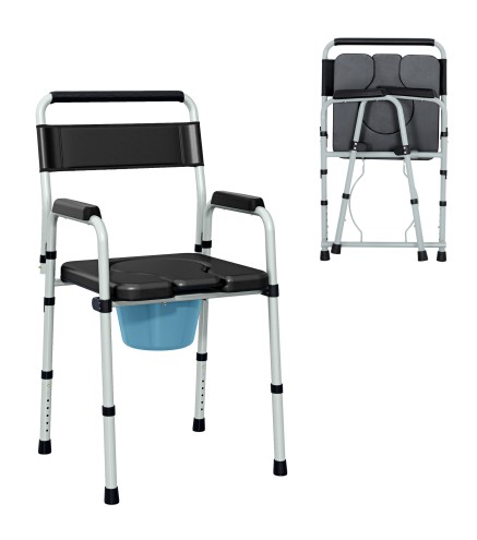 Silla con Inodoro